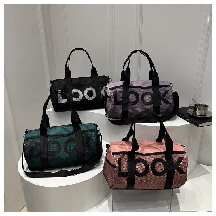 c080, Handbags men and women autumn shoulder bags fashion new travel bags women large capacity niche design crossbody bags
