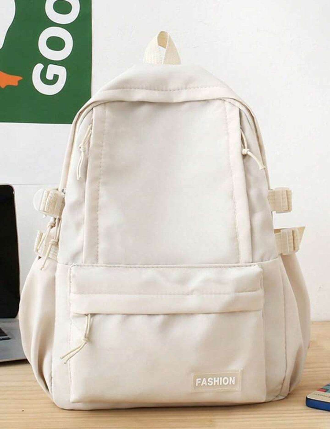 b001, Japan and Korea style Backpack, waterproof