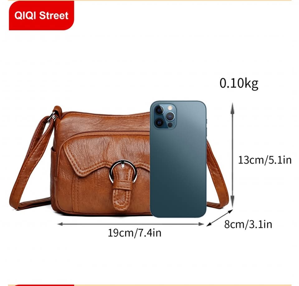 A22,Daily အနေနဲ့ သုံးလို့အဆင်ပြေတဲ့ leather အိတ်လေးပါရှင့်၊ ရေစိုခံ PU leather နဲ့ ပြုလုပ်ထားပြီး နေ့စဉ်သုံးဖို့အတွက် ခိုင်ခံ့ပြီး ကြာရှည်ခံပါတယ်၊ ပေါ့ပါးတဲ့အိတ်  🥰