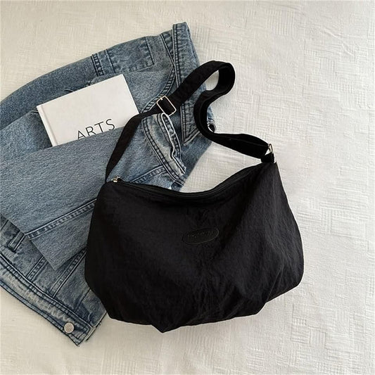 m60, Unisex crossbody tote bag,ပစ္စည်းဆန့်ပြီး ဖောင်းဖောင်းလေးနဲ့ အရောင်လှလှလေးတွေရွေးလို့ရပါတယ်ရှင့်