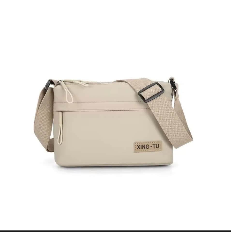M23, nylon crossbody bag