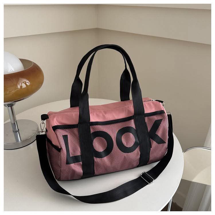 c080, Handbags men and women autumn shoulder bags fashion new travel bags women large capacity niche design crossbody bags