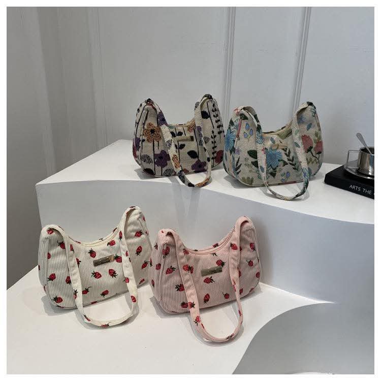 M72, အမွှေးအိတ် အမျိုးသမီးများ 2025 ပေါ့ပေါ့ပါးပါး လမ်းကြောင်းသစ် စတုရန်းအိတ်လေးများ