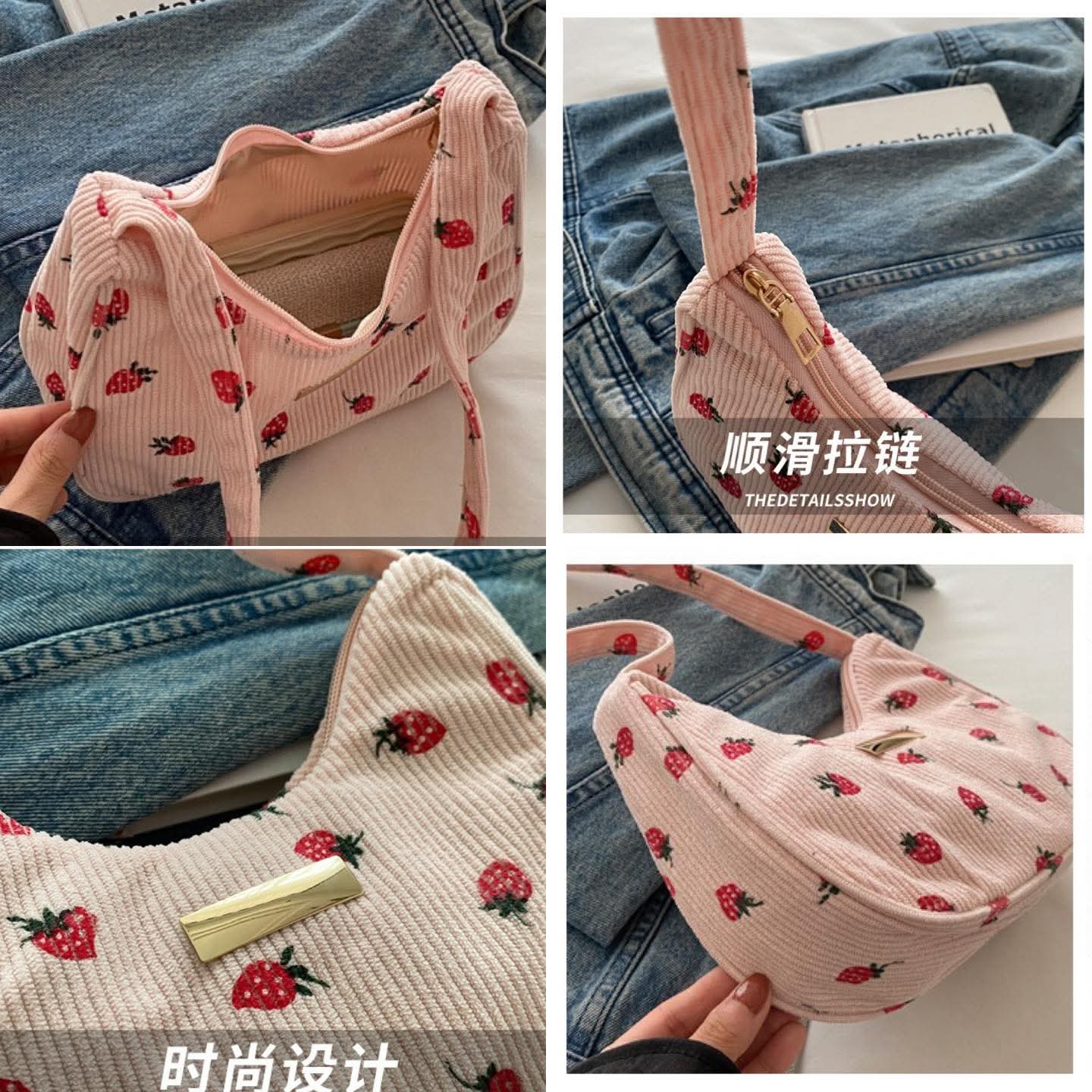 M72, အမွှေးအိတ် အမျိုးသမီးများ 2025 ပေါ့ပေါ့ပါးပါး လမ်းကြောင်းသစ် စတုရန်းအိတ်လေးများ