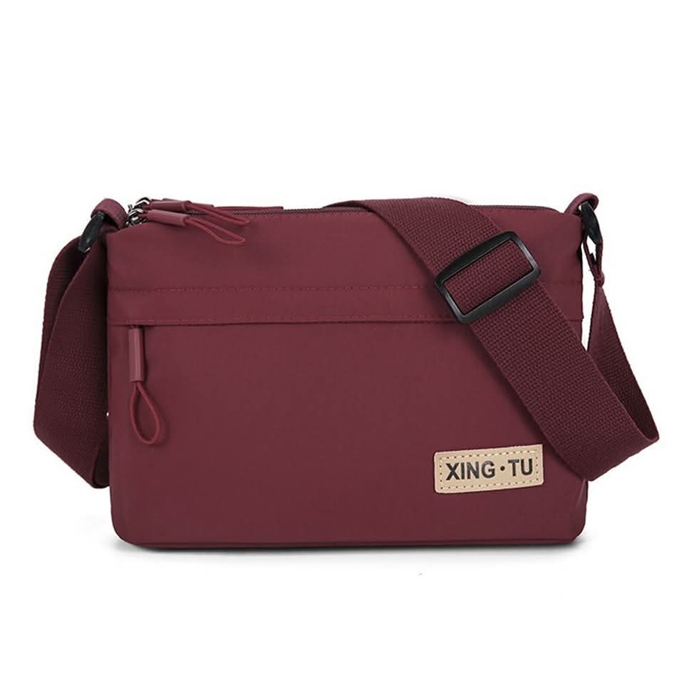M23, nylon crossbody bag