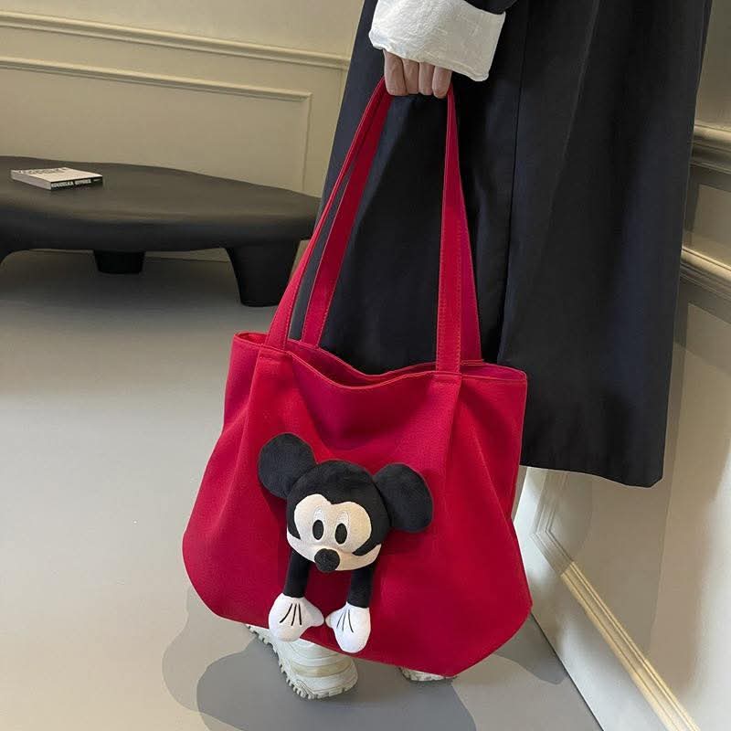 M30, ကင်းဗတ်အိတ်လက်ကိုင်အိတ် ကြီးမားသောစွမ်းရည်ကာတွန်းအိတ်