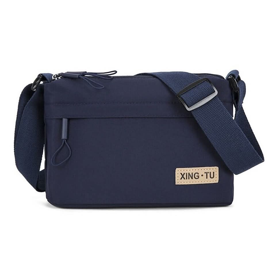 M23, nylon crossbody bag