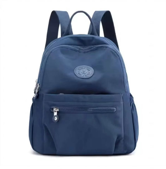 B10,စမတ်ကျ‌သောအိတ်‌ဒီဇိုင်းလေး၊ သယ်သွားရန်လွယ်ကူပြီး ခရီးသွားတဲ့အခါသင့်တော်ပါတယ် ၊ အလေးမများသောကြောင့် ခန္ဓာကိုယ်ပင်ပန်းမှုမရှိစေနိုင်ပါဘူးရှင့် 🥰