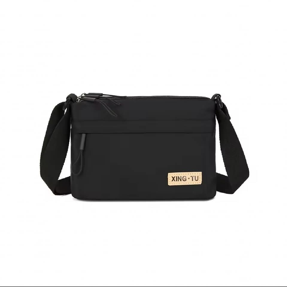M23, nylon crossbody bag