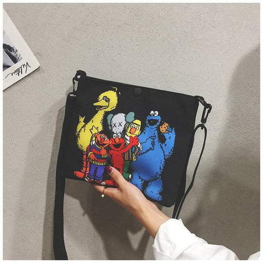 M011, cartoons casual bag light weight